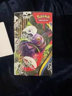 Pokemon Mega Evolution: Phantasmal Flames - Booster Box English Factory Sealed - Image 2