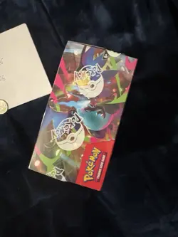 Pokemon Mega Evolution: Phantasmal Flames - Booster Box English Factory Sealed - Image 5