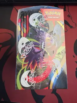 Pokemon Mega Evolution: Phantasmal Flames - Booster Box English Factory Sealed - Image 2