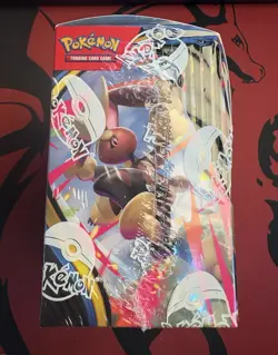 Pokemon Mega Evolution: Phantasmal Flames - Booster Box English Factory Sealed - Image 4