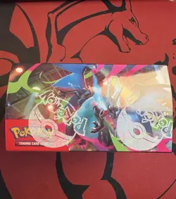 Pokemon Mega Evolution: Phantasmal Flames - Booster Box English Factory Sealed - Image 5