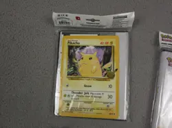 Pokemon 25th Anniversary First Partner Collector's Binder SEALED w/Pikachu Lot 4 820650809606 - Image 3