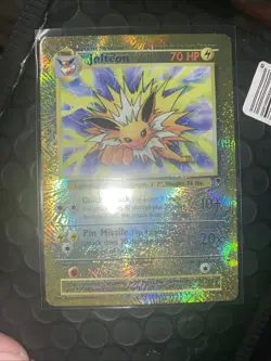Jolteon 14/110 Legendary Collection Reverse Holo Rare Pokemon TCG Nintendo - Image 1