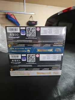Lot of (2) Pokemon Center Exclusive Mega Evolution Elite Trainer Boxes PC ETB's - Image 3