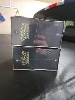 Lot of (2) Pokemon Center Exclusive Mega Evolution Elite Trainer Boxes PC ETB's - Image 4