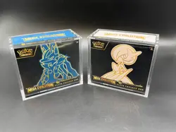 Lot of (2) Pokemon Center Exclusive Mega Evolution Elite Trainer Boxes PC ETB's - Image 1