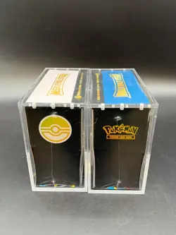 Lot of (2) Pokemon Center Exclusive Mega Evolution Elite Trainer Boxes PC ETB's - Image 5