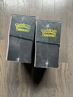 Mega Evolution Pokemon Center Exclusive Elite Trainer Box ETB | Lot of 2 SEALED - Image 3
