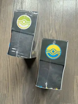 Mega Evolution Pokemon Center Exclusive Elite Trainer Box ETB | Lot of 2 SEALED - Image 5