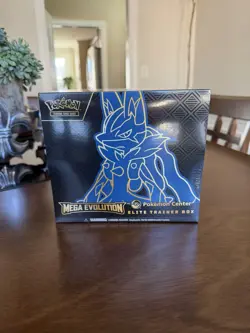Mega Evolution Pokemon Center Exclusive Elite Trainer Box ETB | Lot of 2 SEALED - Image 5