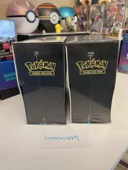 Pokemon Mega Evolution Pokemon Center Exclusive Elite Trainer Box ETB | Lot of 2 - Image 3