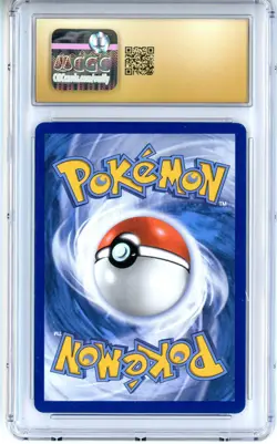 CGC GEM MINT 10 Pokemon TCG Oricorio ex 024 Me: Mega Evolution Promo Holo (2025) - Image 2