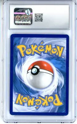CGC GEM MINT 10 Pokemon TCG Oricorio ex 024 Me: Mega Evolution Promo Holo (2025) - Image 2