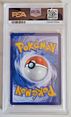 2016 POKEMON XY GENERATIONS RADIANT COLL #RC31 FULL ART/M GARDEVOIR EX PSA 9 - Image 2