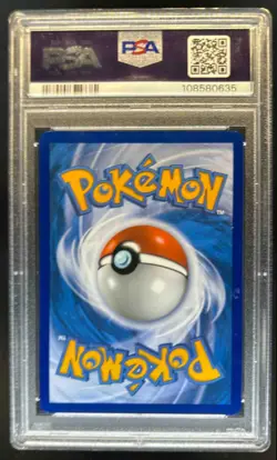 2023 Pokemon Scarlet & Violet Paldea Evolved Meowscarada ex #256/193 PSA 10 - Image 2