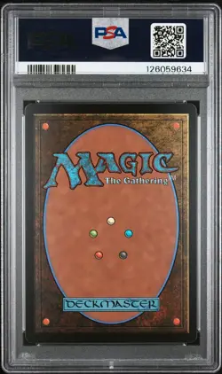 2025 MTG FINAL FANTASY ARTIST BORDERLESS-FOIL #0577 Y'SHTOLA RHUL PSA 10 - Image 2