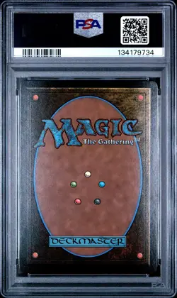 2025 MTG FINAL FANTASY ARTIST BORDERLESS-FOIL #0321 VIVI ORNITIER PSA 10 - Image 2