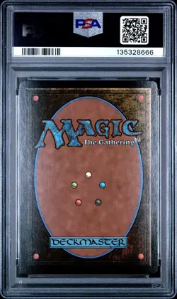2025 MTG FINAL FANTASY ARTIST BORDERLESS-FOIL #0321 VIVI ORNITIER PSA 10 - Image 2
