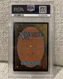 2025 MTG FINAL FANTASY ARTIST BORDERLESS-FOIL LIGHTNING, ARMY OF ONE PSA 10 - Image 2