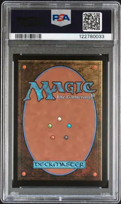 2025 MTG FINAL FANTASY ARTIST BORDERLESS-FOIL #0321 VIVI ORNITIER PSA 10 - Image 2