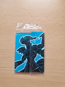 Pokemon TCG Thundurus - SVP 209 PROMO + S&V BLACK BOLT ETB DIVIDERS NEW & SEALED - Image 2