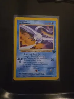 Articuno 22/53 Wotc Black Star Promo Pokemon Card - Image 1
