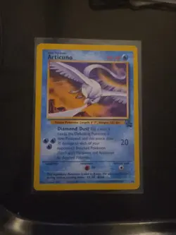 Articuno 22/53 Wotc Black Star Promo Pokemon Card - Image 2