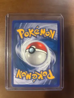 Rapidash 031/147 Aquapolis Regular Vintage Pokemon Card - Image 2