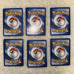 Pokemon Card Lot Of 23 Cards - Neo Discovery - Common, Uncommon, Star - No Holos - Image 4
