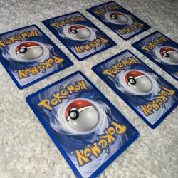 Pokemon Card Lot Of 23 Cards - Neo Discovery - Common, Uncommon, Star - No Holos - Image 5