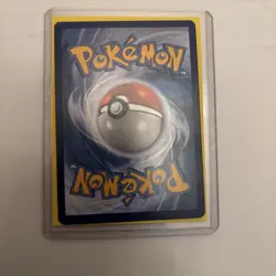 Ash's Pikachu SM111 Pokemon TCG Special Promo Trading Card Mint Condition - Image 2