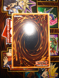 MP23-EN253 Exosister Stella Prismatic Secret Rare 1st Edition YuGiOh Card - Image 2