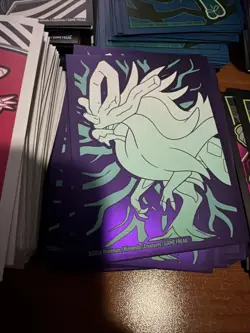 Over 400 Pokemon Card Sleeves - Lot Of 12 Different Pokemon Style Sleeves - Image 3