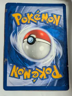 Water Energy 102/102 Base Set Pokemon Card - Image 2