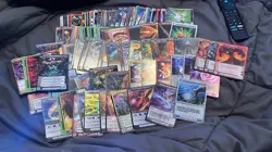 Chaotic Card Collection Lot | Ultra, Super, Rare included | LP-MP - Image 1