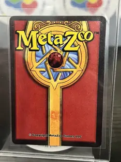 MetaZoo Cryptid Nation 1st Edition Ghost Deer Card 120/159 Pack Fresh - Image 3