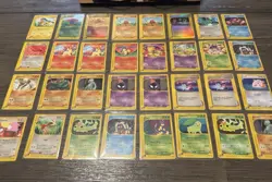 Pokemon Expedition Cards LOT with Holos, NM+ 🔥 💎 🔥 - Image 1