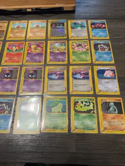 Pokemon Expedition Cards LOT with Holos, NM+ 🔥 💎 🔥 - Image 3