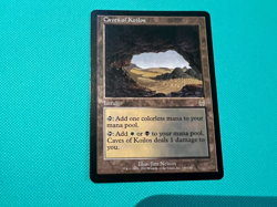 Caves of Koilos - Apocalypse - MTG - Magic the Gathering - Image 2