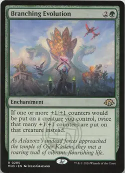 Branching Evolution R Modern Horizons 3 285 - LP MTG - Image 1