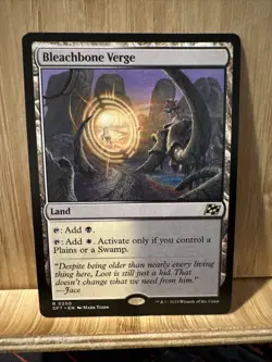 Bleachbone Verge Aetherdrift Regular - Image 1
