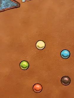 MTG Brushland Ice Age Regular Rare - Image 4