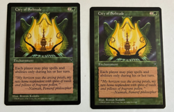 MTG: City of Solitude X2 Visions NM - Image 1