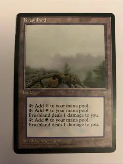 Brushland Ice Age Regular - Image 1