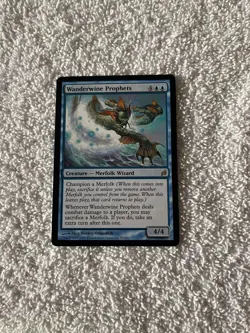 Wanderwine Prophets Lorwyn Regular - Image 1