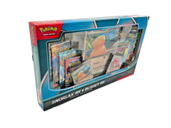 Lot of (4) Pokemon TCG Special Collection-Snorlax EX & Blissey EX Sealed - Image 2