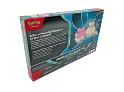 Lot of (4) Pokemon TCG Special Collection-Snorlax EX & Blissey EX Sealed - Image 3