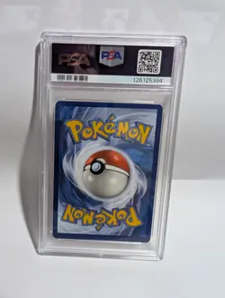 2019 Pokemon Sun & Moon Cosmic Eclipse Reshiram & Zekrom GX 157/236 PSA 9 Mint - Image 1