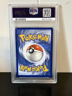 PSA 9 Mint Reshiram & Zekrom GX 157/236 2019 Pokemon Sun & Moon Cosmic Eclipse - Image 2