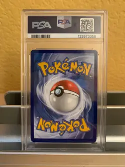 2019 Pokemon Sun & Moon Cosmic Eclipse Reshiram & Zekrom GX 157/236 PSA 9 Mint - Image 2